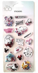 Naklejki pop up Disney 100  wzór 2 - PATIO