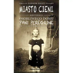 Miasto cieni - Ransom Riggs