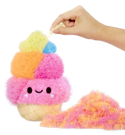 Maskotka Fluffie Stuffiez Ice Cream - MGA