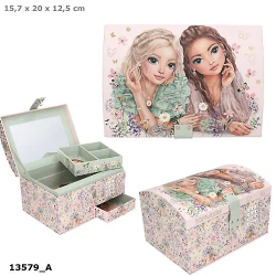 Szkatułka na kod Top Model grająca SHIVERS 13579A - DEPESCHE