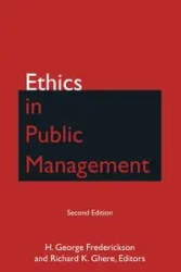 Ethics in Public Management - George Frederickson H