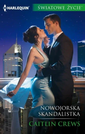 eBook Nowojorska skandalistka - Caitlin Crews mobi epub
