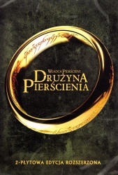 Władca Pierścieni. Drużyna Pierścienia (edycja rozszerzona), 2 DVD