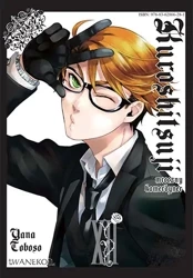 Kuroshitsuji. Tom 12 - Yana Toboso