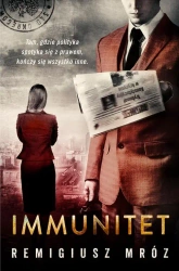 eBook Immunitet. Joanna Chyłka. Tom 4 - Remigiusz Mróz epub mobi