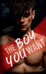 The Boy You Want - Queen Gabriella