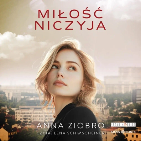 audiobook Miłość niczyja - Anna Ziobro