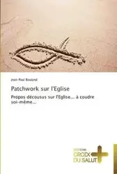Patchwork sur l'eglise - BOULAND-J