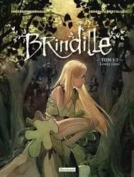 Brindille T.1 Łowcy cieni - Frederic Brremaud, Federico Bertolucci