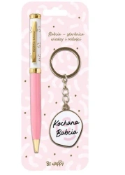 Zestaw prezentowy dla Babci Kochana Babcia - Be-Happy Gifts