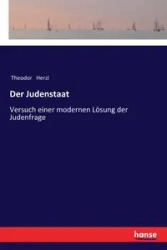 Der Judenstaat - Herzl Theodor