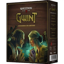 Gwint: Legendarna REBEL - CD Projekt