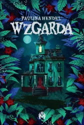 eBook Wzgarda - Paulina Hendel mobi epub