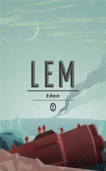 Eden w.2 - Stanisław Lem