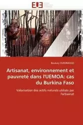 Artisanat, environnement et pauvreté dans l''uemoa - OUEDRAOGO-B