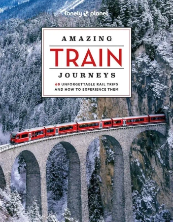 Amazing train journeys wer. angielska - Opracowanie zbiorowe