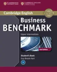 Business Benchmark Upper Intermediate Student's Book - Guy Brook-Hart