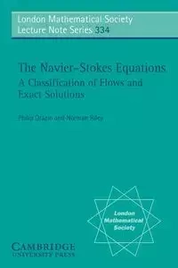 The Navier-Stokes Equations - Drazin P. G.