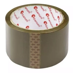 Taśma pakowa 48mm, brązowa