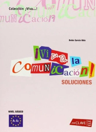 Viva la comunicacion del espanol - Beln Garca Abia