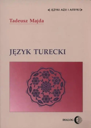 eBook Język turecki - Tadeusz Majda mobi epub