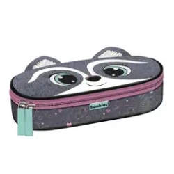 Piórnik saszetka usztywniona Racoon - ST-Majewski