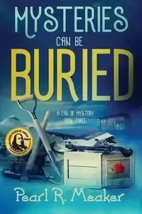 Mysteries can be Buried - Pearl Meaker R