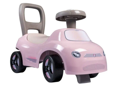 Jeździk Ride-On różowy - Smoby