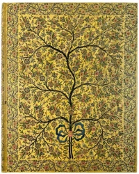 Notatnik duży Jedwabne Drzewo Życia - Peter Pauper Press