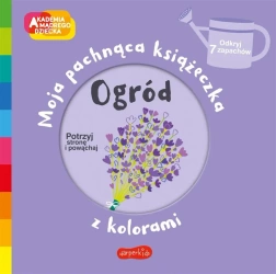 Akademia mądrego dziecka. Ogród - Mr Iwi, Mr Iwi, Katarzyna Grzyb