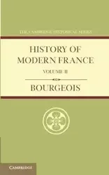 History of Modern France - Emile Bourgeois