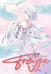 Freyja. Fałszywy książę. Tom 7 - Keiko Ishihara