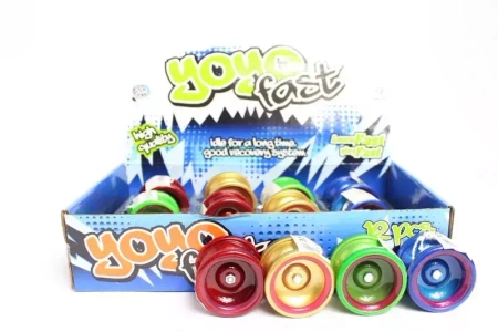 JoJo metalowe 12szt/opak RD0870-1 04801