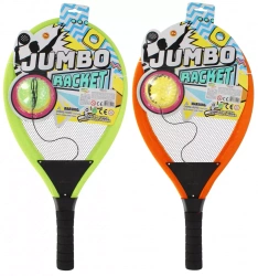 Rakietki Plazowe Akc 27x59x8 Mix2 Mc B/c 12/48