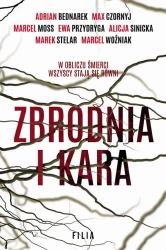 eBook Zbrodnia i kara - Adrian Bednarek mobi epub
