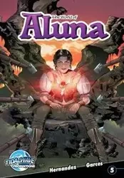 World of Aluna #5 - Paula Garces