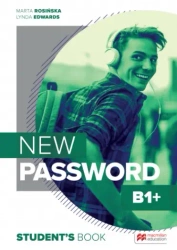 New Password B1+ SB + online + S's App - praca zbiorowa
