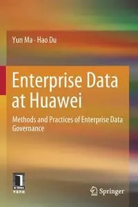 Enterprise Data at Huawei - Ma Yun