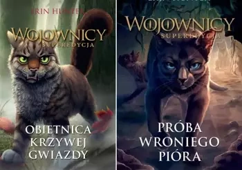 Wojownicy. Superedycja. Tom 6-7, Erin Hunter - Hunter Erin