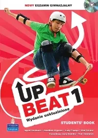 Upbeat REV 1 SB OOP - Ingrid Freebairn, Jonathan Bygrave, Judy Copage, Liz Kilbey, Rod Fricker