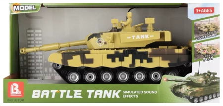 Czołg Mega Creative 569288