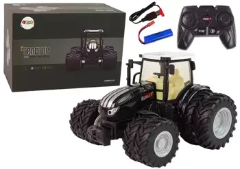 Traktor R/C - Leantoys