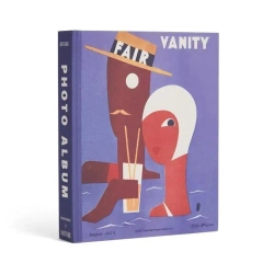 Fotoalbum Vanity Fair - August 1929 Cover - PRINTWORKS