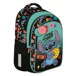 Plecak 4 komorowy Stitch mint Aloha - ST-MAJEWSKI