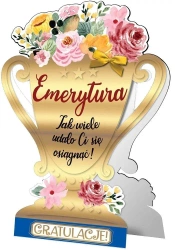 Karnet Primus 0142 Emerytura - Kukartka