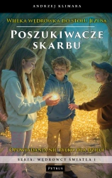 Poszukiwacze skarbu. Wielka wędrówka do stołu... - Andrzej Klimara