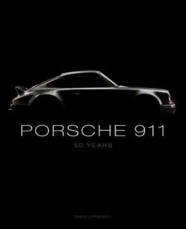 Porsche 911. 50 Years wer. angielska - Randy Leffingwell