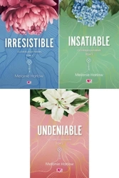 Cloverleigh Farms Tom 1-3 PAKIET Irresistible + Undeniable + Insatia Harlow - Melanie Harlow
