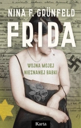 eBook Frida. Wojna mojej nieznanej babki - Nina F. Grünfeld epub mobi