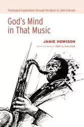 God's Mind in That Music - Jamie Howison
